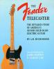 The Telecaster Book Andre by Duchossoir