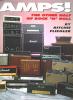 Guitar Amplifier Book, Amps The Other Half of Rock and Roll, by Richie Fliegler
