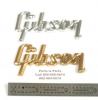 Gibson Style Logo for Guitar