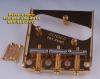 Fender Telecaster Bridge Vintage Gold, 0990806200
