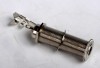 Spector Euro Bass Input Jack, Nickle, eurojackch