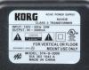 Korg Power Supply KA143