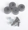 Aguilar TH500 replacement feet , 160-208