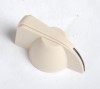 Vox Chicken Head Knob, Cream, Push On,  510646800797