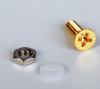 Gretsch Nut, Bolt, and Plastic Washer for Pickguard, 0060872000
