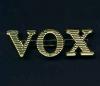 Vox AC30 Logo, V906400008, V8012