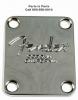 Fender Neck Plate Corona California Without Tilt Hole, 00991446100