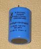 Electrolytic Capacitor FT 50x50, LCR Replacement