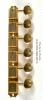 Gibson Firebird Guitar Tuners, 12 String Guitar Tuners, Kluson Tuners 6 on a Strip
