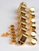 Kluson Stratocaster, Telecaster Tuning Machines, Gold, SD9105MG