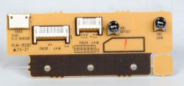 Korg Trinity, TritonST PCB KLM1828, 001182800