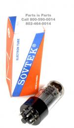 Sovtek 5AR4, GZ34 RectifierTube