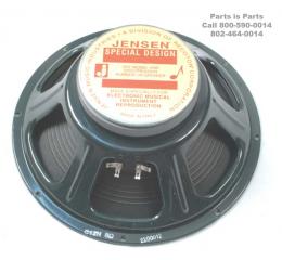 Jensen Vintage Ceramic Speaker, 12 inch, 50 watts, 8 ohm,  C12N