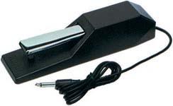 Korg Half Damping, Sustain Pedal, DS-1H