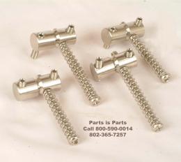 Jazz Bass, Precision Bass Saddle Set, BP0025-001