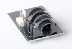 Blackstar Unity Bass, 250 INPUT TOP PCB, 152220B