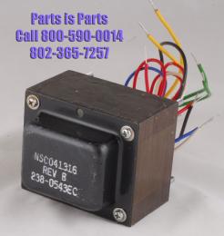 Fender Power Transformer For 65 Deluxe Reverb , 0041316000