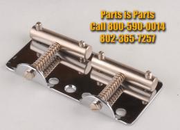 Fender 51 Precision Bass Bridge, 0096206000, 0096198000