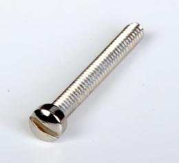 Fender 52 Telecaster And 51 Precision Bass Intonation Screw