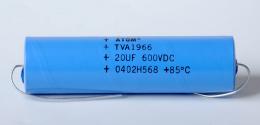 Sprague Capacitor 20UF/600VOLTS