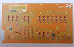 Korg Oasys Panel PCB Right Side, KLM2420, 200046362420