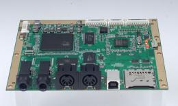 Korg PA588 Main Board KLM2913, 200062432913