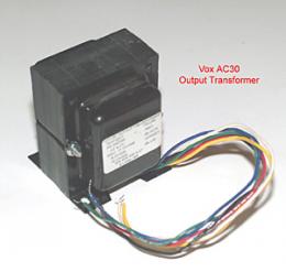 Vox AC30 Output Transformer, OTV30