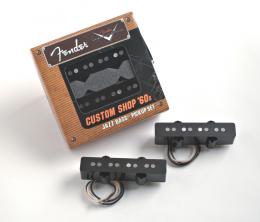 Fender Shop 60's Jazz Bass Pickup Set, 0992101000