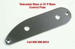 Fender Telecaster Bass, Precision Bass Control Plate, 0035332000
