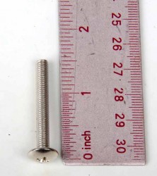  Fender Chassis Mounting Screw, 0036619000
