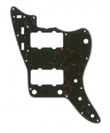 Fender Jazzmaster Guitar Pickguard, Tortoise Shell, 0991354000