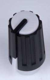 Fender Knob, 0048835000, D shaft