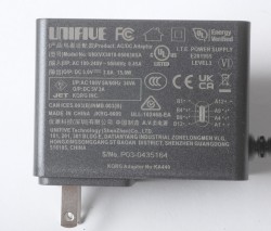 KORG POWER SUPPLY FOR KAOSS REPLAY, KA440, 500405018005