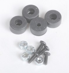 Aguilar TH500 replacement feet , 160-208