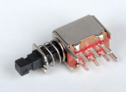 Blackstar Switch Latching, MCSWH02002