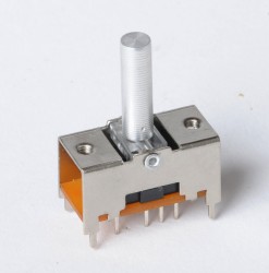 Korg KAOSS PAD Entrancer Motion, Mute, Freeze Switch, 510374522024, 500375015900