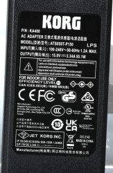 Vox Continental Power Supply, KA400VI, 510405544504
