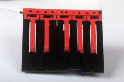 Korg MinilogueBass 12 Note Octave Set, 510646502602