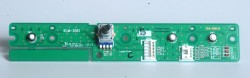 Korg SP170 Panel PCB, 510C80783061