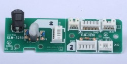 Korg PCB, LP180, KLM3258, KLM3259, 510C91553258