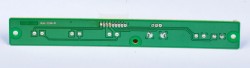 Korg B1 Front Panel PCB, 510c92963530