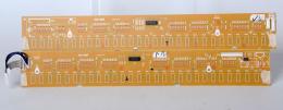 Korg Krome61, M50 Key Contact Board, 510D60112903