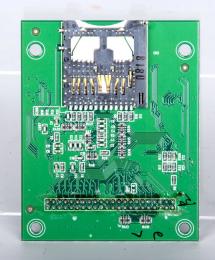 Korg PA50SD SD Card PCB, 530000001638