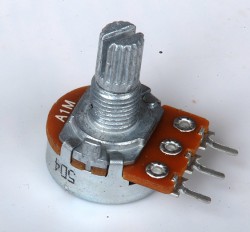 Vox Pot, AC15C1, AC15C1x, 530000002084