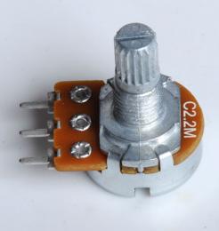 Vox Pot, 530000002086 For AC15C1, AC30C2, AC30CC2X