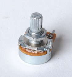 AV15C1, B500Vox Pot, AC1K, 530000002087