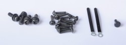 Korg Screw Set for G1Air, Black, 530000003579