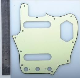 Fender Pickguard For 62 Jaguar Mint Green, 0054489000