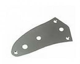 Fender Jaguar Control Plate, 0054505000