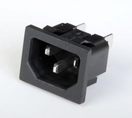 Fender Amp Power Jack AC IEC Connector, 0054642000